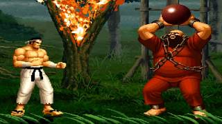KOF95 킹 오브 파이터즈95  ▶  𝐑𝐨𝐲𝐉𝐨𝐣𝐨 (TW) 𝐯𝐬 𝟏𝟐𝟎𝟕𝟔𝟑𝟏𝟖 (TW)    The King of Fighters '95     拳皇95