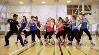Get your heart rate up in this instructor-led group fitness class
designed to promote cardiovascular endurance. fusion of latin,
bollywood, and belly da...
