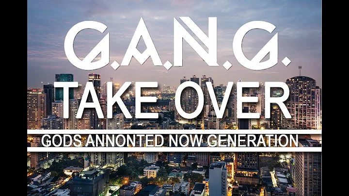 G.A.N.G. TAKEOVER | Hemana Karen Mancia & Hermano ...