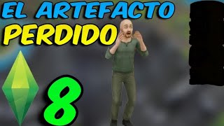 EL ARTEFACTO PERDIDO 😱✨ | los Sims FreePlay #8