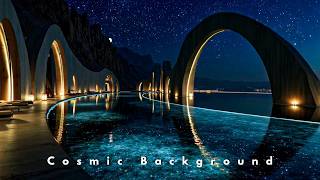 Immersive Sci-Fi Atmosphere ~ Cosmic Background Sounds for Deep Space Ambiance