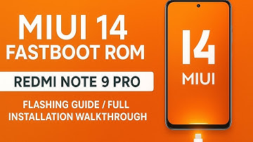 Bricked Redmi Note 9 Pro? Here