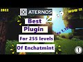ATANOS Best Plugin For 255 Levels Of Enchatment in 1.19.1 | Fixel