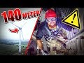 Auf 140 METER Windrad geklettert - ENERCON | Fritz Meinecke