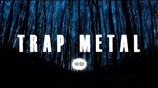 Heavy Metal Trap Beat "Haunted" (Rock Guitar Rap Instrumental 2019) chords