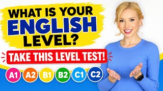 WHAT’S YOUR ENGLISH LEVEL | FIND OUT WITH THIS TEST!Do you know your actual English level 🤔