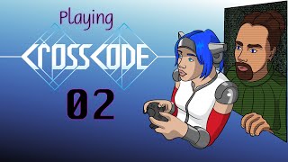 Cross Code 02 | M.S. Solar 2 of 2