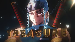 「Treasure💰💎」Anime Mix [AMV/EDIT] @purgifyold 1.5K Special🎉(ft. @ridg. )