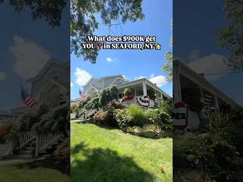 3970 Darby Lane, Seaford, NY home video tour
