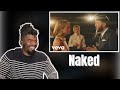 (DTN Reacts) James Arthur - Naked