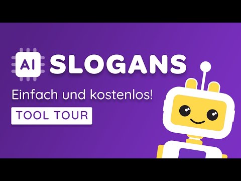 HosonoAI Slogans AI, Online-Tool Tour