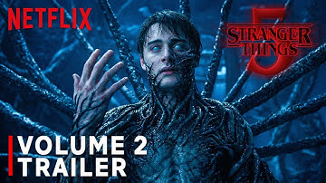 STRANGER THINGS 5: VOLUME 2 | Final Trailer (2025) | Netflix