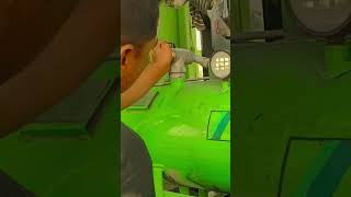 compressor Air problem solve completed #rmcplant