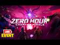 Fortnite Chapter 7 ZERO HOUR Live Event!