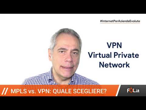 Video: Che cos'è la VPN MPLS l3?