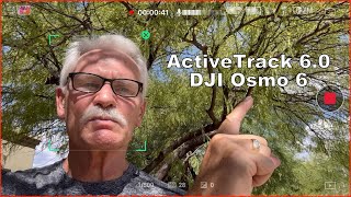 ActiveTrack 6.0 for DJI OM6 - how good is it?