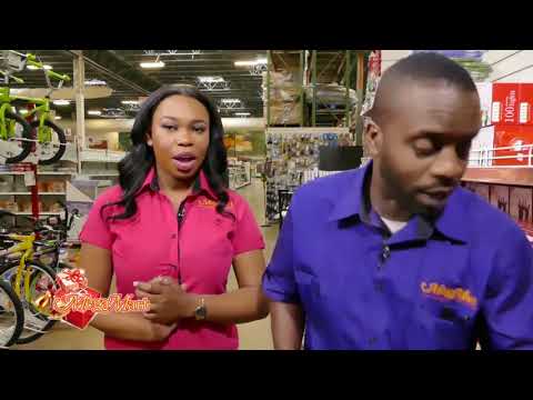 Mega Mart Portmore Automotive Art