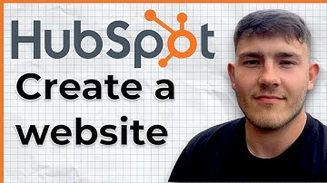 How To Create A HubSpot Website  HubSpot CMS Hub Tutorial for Beginners (2025 Guide)