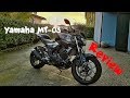 Review Yamaha MT-03 ITA - HD
