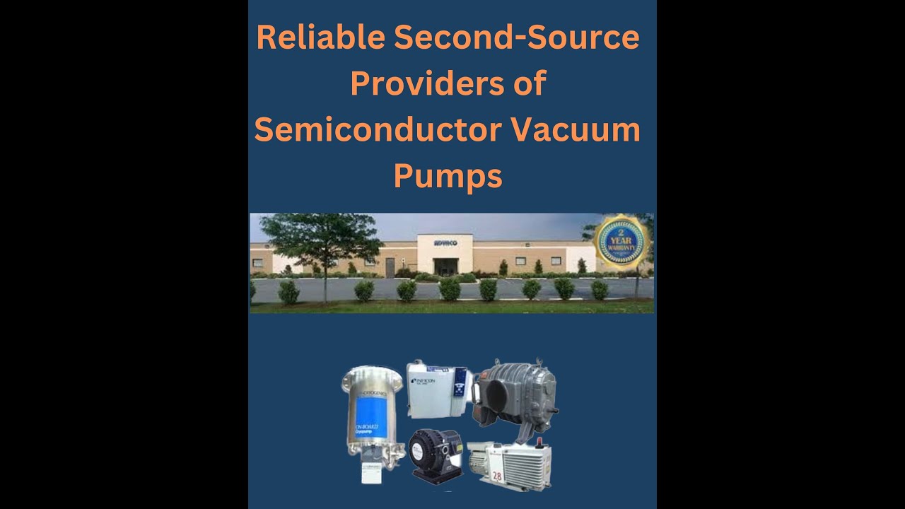 Second-Source Providers Like ADVACO Are Essential in Semiconductor ...