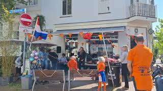Troubles thoughts by Ruby Electric, Live Spijkerbuurt Arnhem