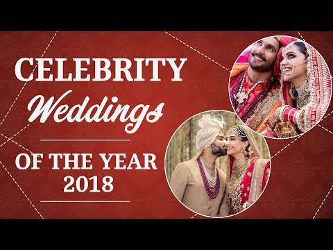 Deepveer, NickYanka : Bollywood Celebrity Weddings of 2018 | Bollywood | Pinkvilla