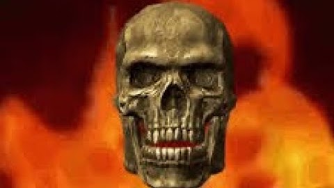 Item Asylum skeleton solo