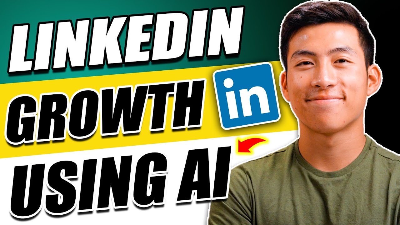 How to use ai to grow on linkedin this tool will change your life