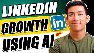 How to Use AI to Grow on LinkedIn (THIS Tool Will Change Your Life)
