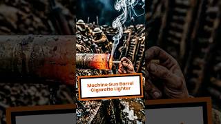 Soldiers' Desperate Lighter Hack During World War 2 #militaryhistory #historyfacts #shorts