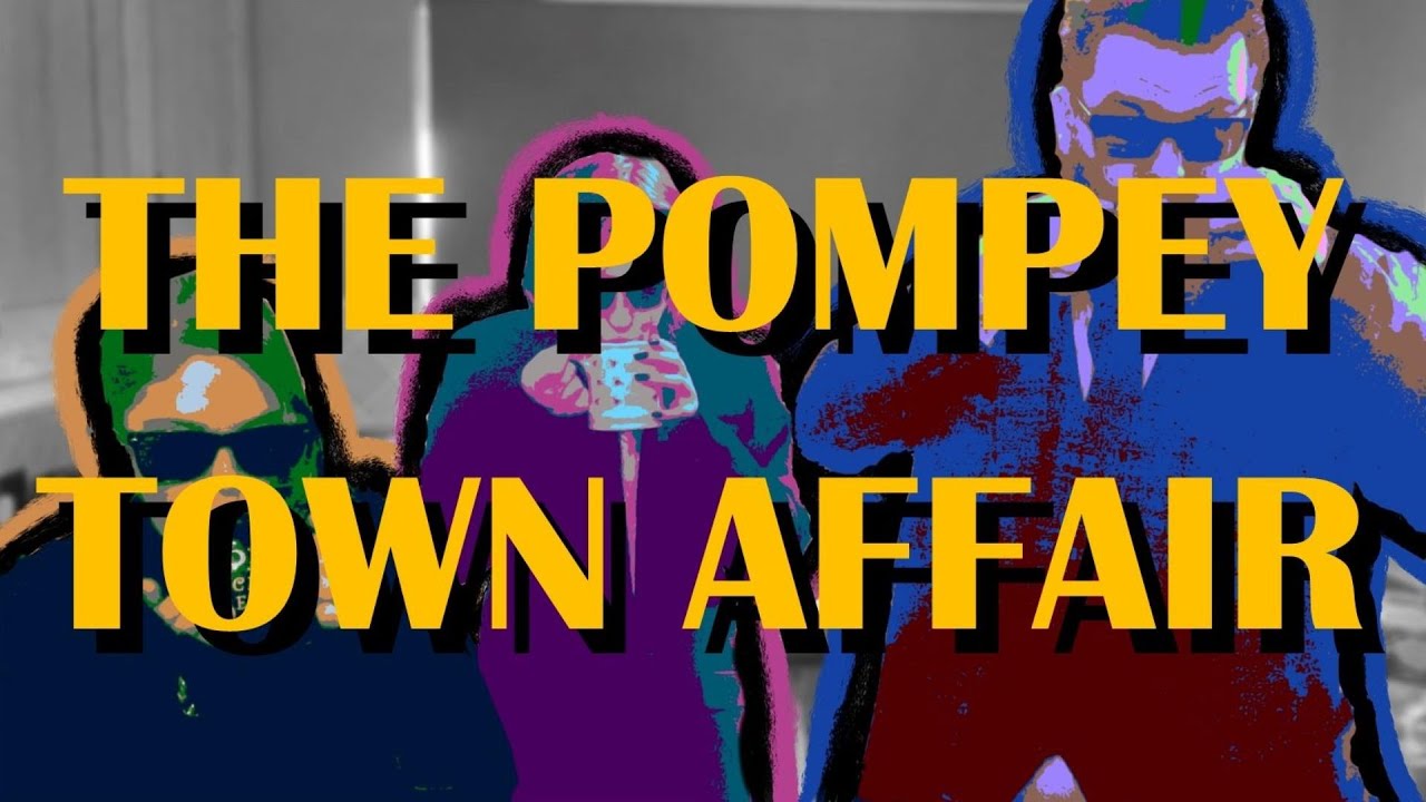 The Pompey Town Affairs DVMission 2024 Continuity Error UK YouTube