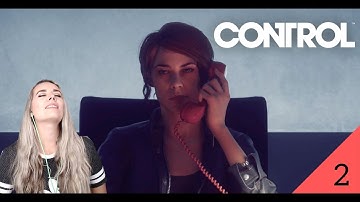 Hotline Bling - Control: Pt. 2 - Blind Play Through - LiteWeight Gaming