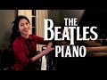 Penny Lane (The Beatles) Piano Cover by Sangah Noona