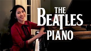 Penny Lane (The Beatles) Piano Cover by Sangah Noona chords