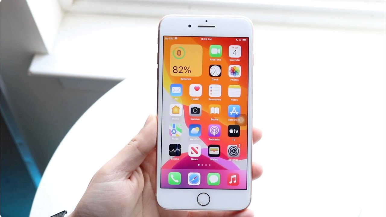 iPhone 8 Plus In 2026! (Still Worth It?) (Review) - YouTube