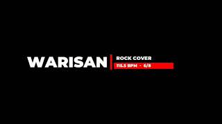 Warisan || Rock Cover