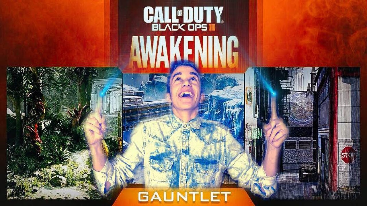 ÚLTIMO MAPA DEL DLC!! GAUNTLET || BO3 || c/ByPyRO