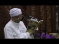 مديح وقف على المصطفى مدحي وإنشادي ـ والناس لو وزنوا بكم كنتم بفضل الله أوزن الشيخ فراج يعقوب 