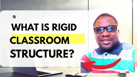 De 2 beste klaslokaalstructuren.