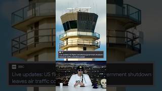 What Happens If Air Traffic Controllers Stop Working? ✈️ - Tim Dillon