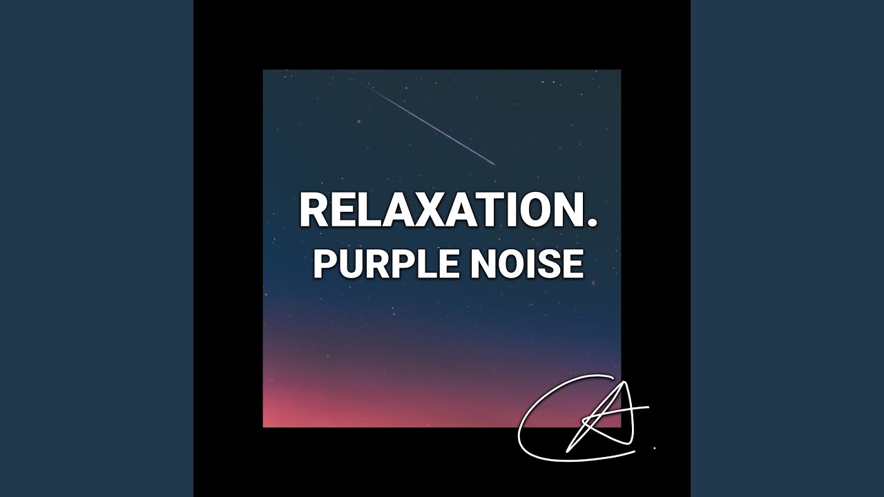 Purple Noise Magnolien