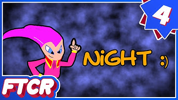This game is too long so we drew the thumbnail - NiGHTS Journey of Dreams Let