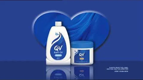 QV Skincare - 15sec Bath Oil Ad