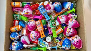 Asmr Candy Unboxing  Super Satisfying Chocolate U0026 Sweet Sounds  Chocobelly