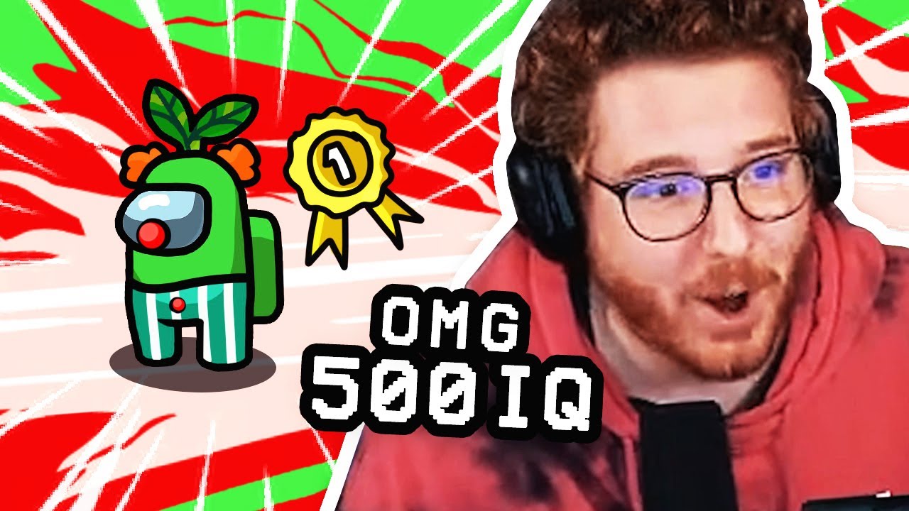 Die BESTE Among Us Runde EVER! | #ungespielt