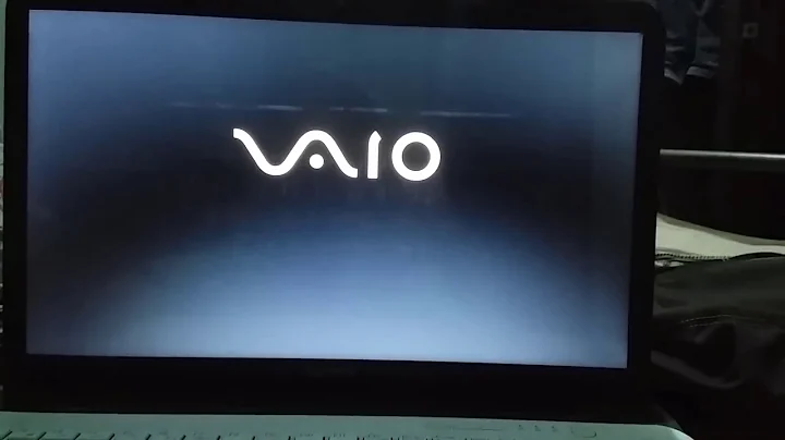 Hướng dẫn sữa lỗi operating system not found sony vaio trên win 7/8/10