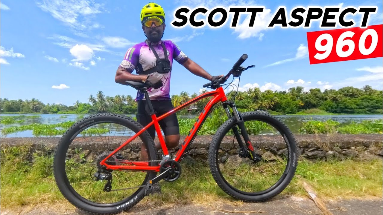 Scott Aspect 960 | Entry Level Hardtail Mountain Bike - YouTube