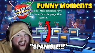 CaseOh BEATS Are You Smarter than a 5th Grader! (Funny Moments)