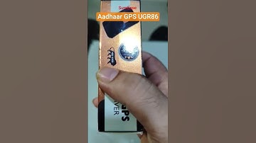 Buy Aadhaar GPS UGR86 – High‑Precision GPS Device for Aadhaar & UCL | SureEase