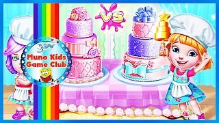 Real Cake Maker 3D - How To Make Cakes Games - Games for Kids screenshot 4